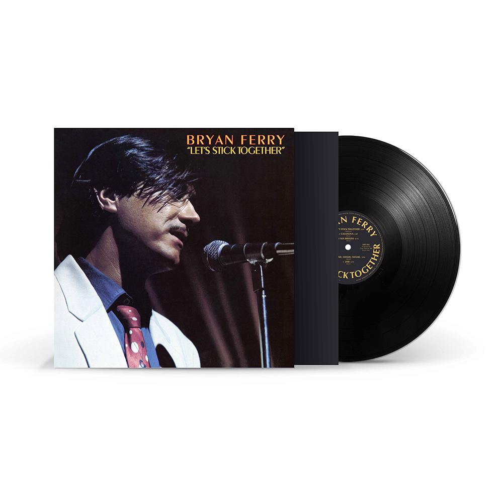Let's Stick Together ( Vinyl ) { Vinyl }