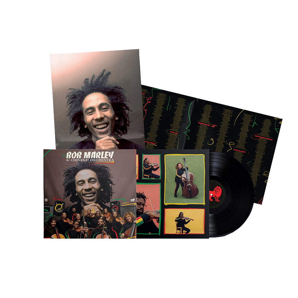 Bob Marley With The Chineke! Orchestra ( Vinyl ) { Vinyl }