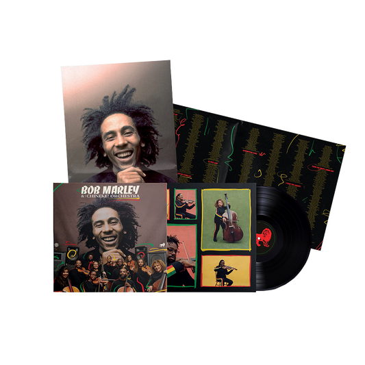 Bob Marley With The Chineke! Orchestra ( Vinyl ) { Vinyl }