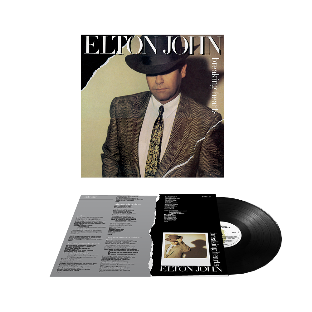 Breaking Hearts ( Vinyl ) { Vinyl }