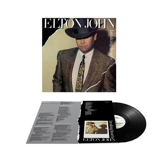 Breaking Hearts ( Vinyl ) { Vinyl }