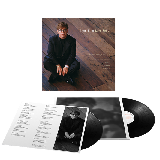 Love Songs ( Vinyl ) { Vinyl }