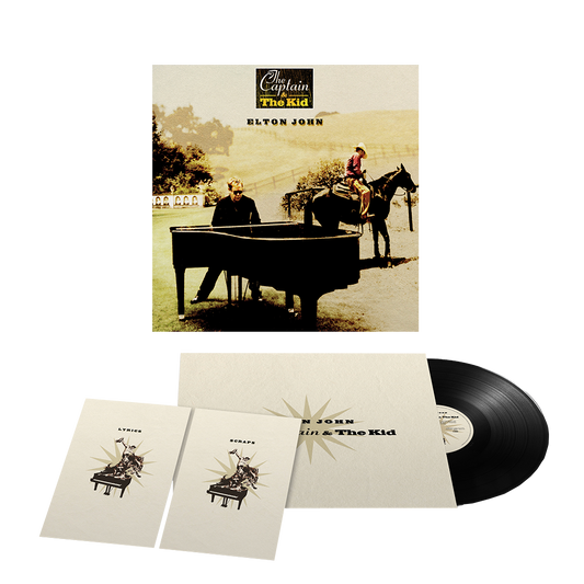The Captain and The Kid ( Vinyl ) { Vinyl }