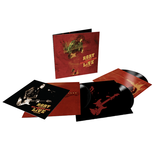 All Around Man - Live In London ( Vinyl ) { Vinyl }