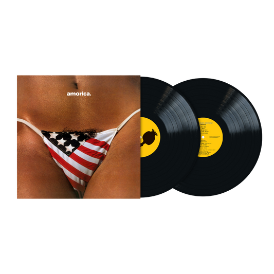 Amorica. - 2LP Standard Edition ( Vinyl ) { Vinyl }