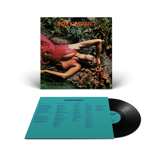 Stranded ( Vinyl ) { Vinyl }