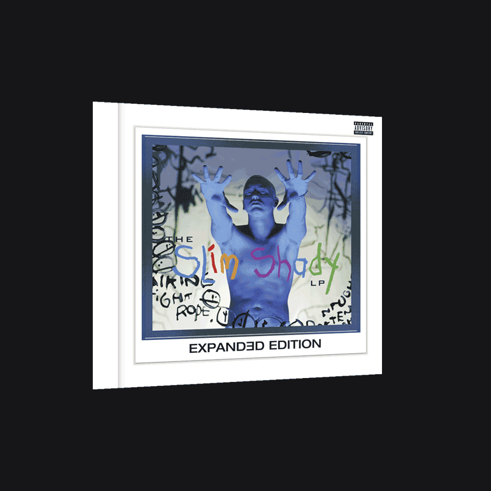 SSLP20 Expanded Collector's Edition (Opaque Red, Purple, and Blue Limited Edition) ( Vinyl ) { Vinyl }