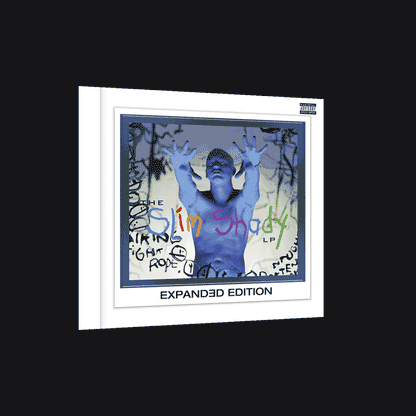 SSLP20 Expanded Collector's Edition (Opaque Red, Purple, and Blue Limited Edition) ( Vinyl ) { Vinyl }