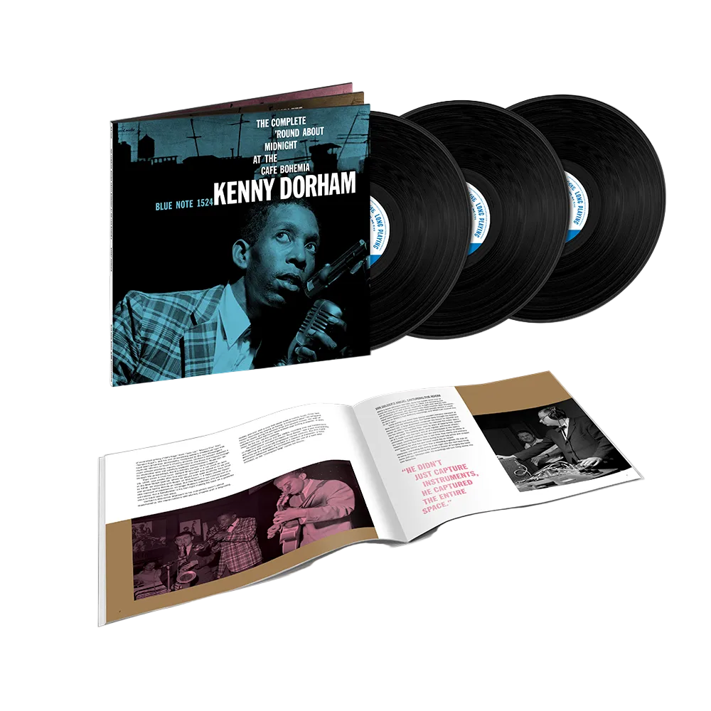 The Complete 'Round About (Tone Poet Vinyl Series) 3LP ( Vinyl ) { Vinyl }