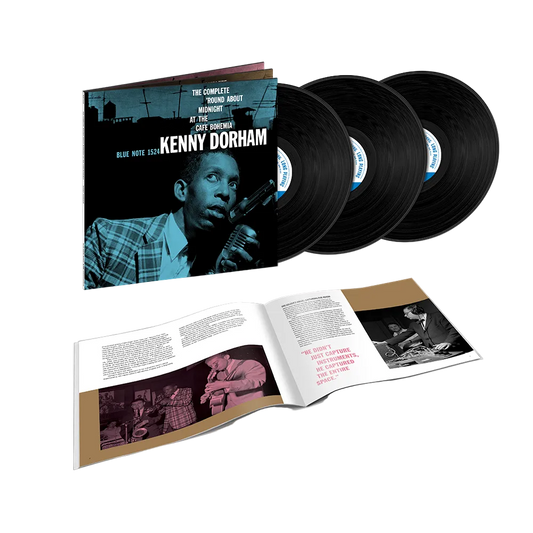 The Complete 'Round About (Tone Poet Vinyl Series) 3LP ( Vinyl ) { Vinyl }