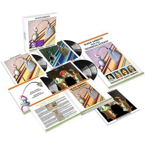 Technical Ecstasy Box Set ( Vinyl ) { Vinyl }