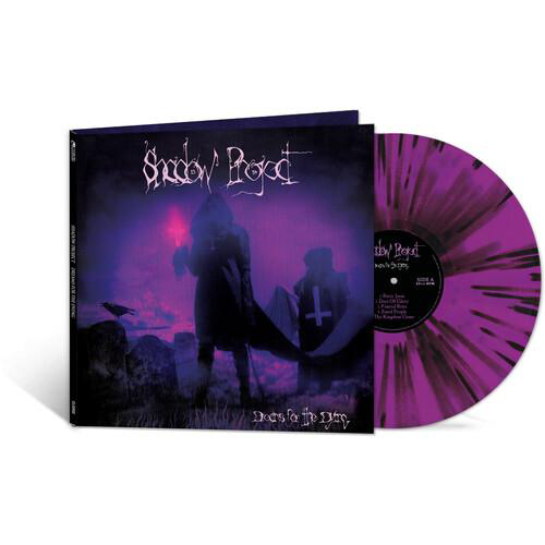 Dreams For the Dying (Purple & Black Splatter Limited Edition) ( Vinyl ) { Vinyl }