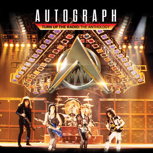 Turn Up the Radio - the Anthology (Red Limited Edition) ( Vinyl ) { Vinyl }