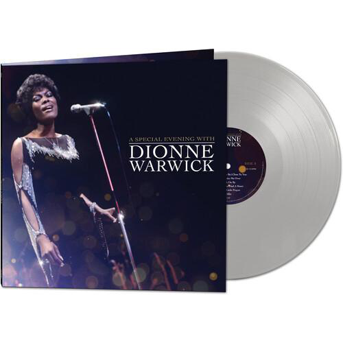 Special Evening With (Silver Limited Edition) ( Vinyl ) { Vinyl }