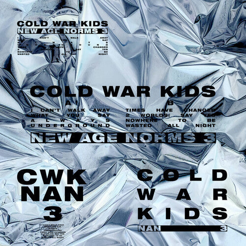 New Age Norms 3 ( Vinyl ) { Vinyl }
