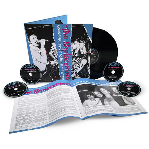 Sorry Ma Forgot to Take Out the Trash ( Vinyl ) { Vinyl }