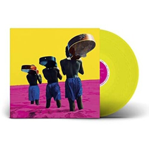 Beautiful Revolution Pt. 2 (Yellow Neon Limited Edition) ( Vinyl ) { Vinyl }