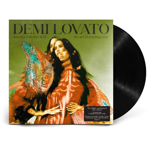 Dancing With the Devil the Art of Starting Over ( Vinyl ) { Vinyl }