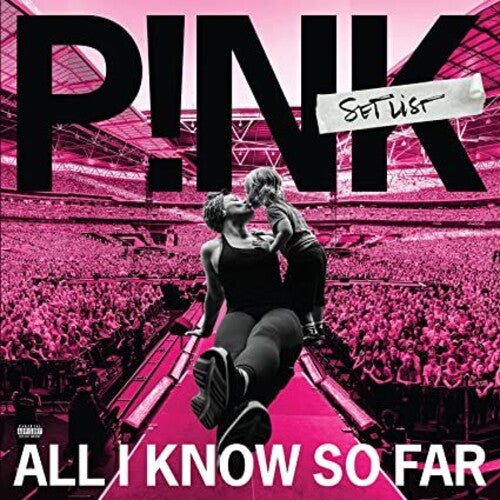 All I Know So Far: Setlist ( Vinyl ) { Vinyl }