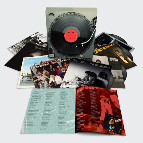 Vinyl Collection Vol. 1 ( Vinyl ) { Vinyl }