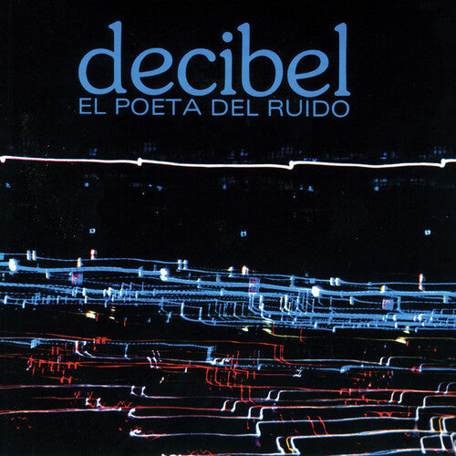 El Poeta Del Ruido (Blue Limited Edition) ( Vinyl ) { Vinyl }