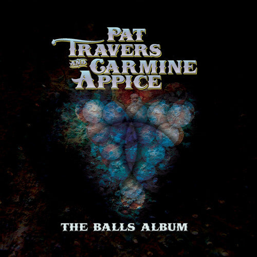 Balls Album (Blue or Red Limited Edition) ( Vinyl ) { Vinyl }