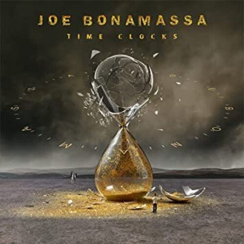 Time Clocks (Gold Limited Edition) ( Vinyl ) { Vinyl }