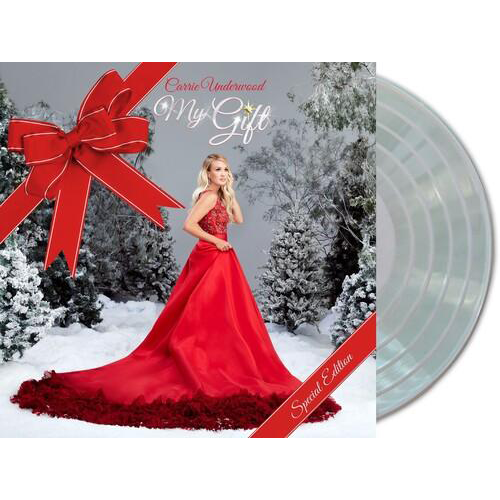 My Gift (Clear Limited Edition) ( Vinyl ) { Vinyl }