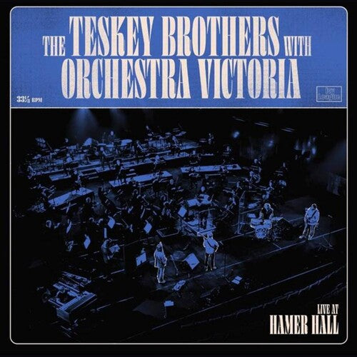 Live At Hamer Hall (Blue Limited Edition) ( Vinyl ) { Vinyl }
