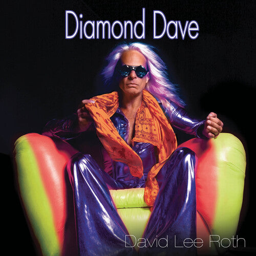 Diamond Dave (Pink Limited Edition) ( Vinyl ) { Vinyl }