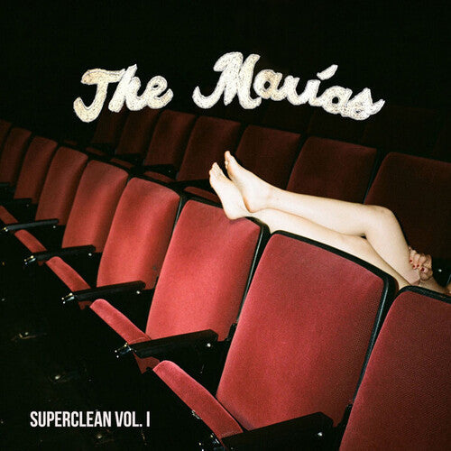 Superclean Vol. 1 & 2 (Red Limited Edition) ( Vinyl ) { Vinyl }