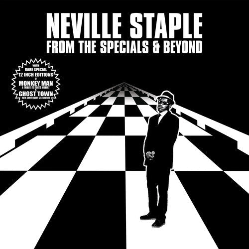From the Specials & Beyond (Black & White Splatter Limited Edition) ( Vinyl ) { Vinyl }