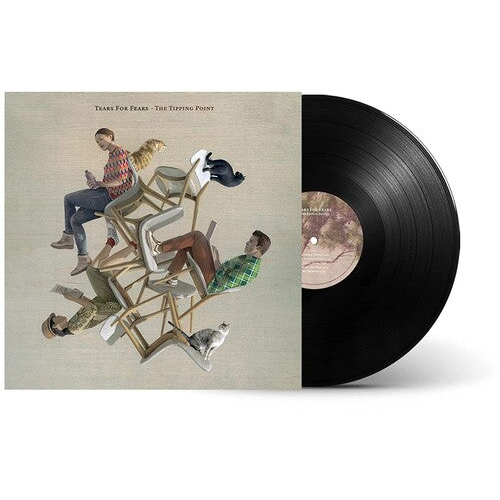 Tipping Point ( Vinyl ) { Vinyl }