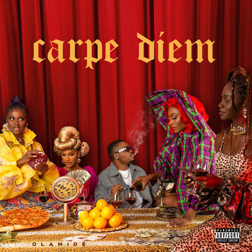 Carpe Diem (Red + Yellow Limited Edition) ( Vinyl ) { Vinyl }