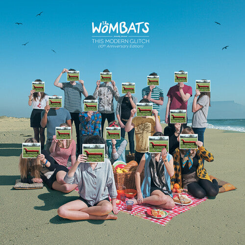 Wombats Proudly Presents: This Modern Glitch ( Vinyl ) { Vinyl }
