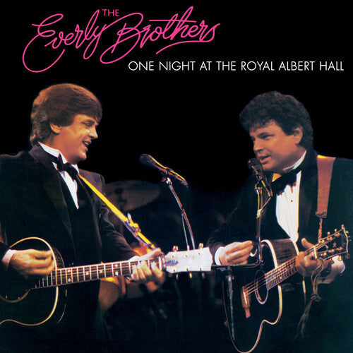 One Night At the Royal Albert Hall (Blue Limited Edition) ( Vinyl ) { Vinyl }