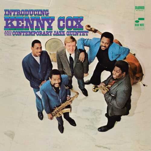 Introducing Kenny Cox ( Vinyl ) { Vinyl }