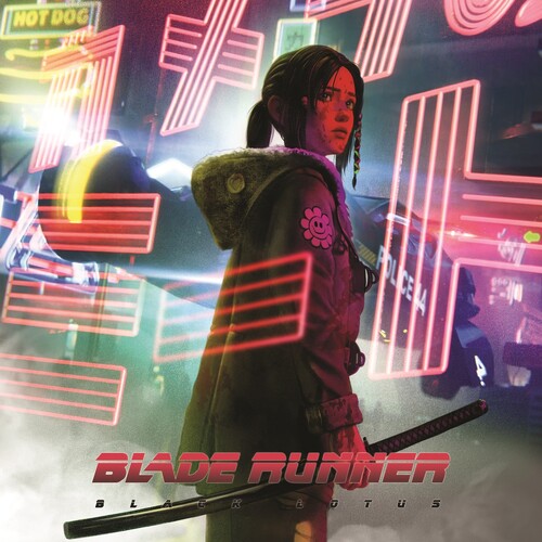 Blade Runner Black Lotus (Original Television Soundtrack) (Yellow Limited Edition) ( Vinyl ) { Vinyl }
