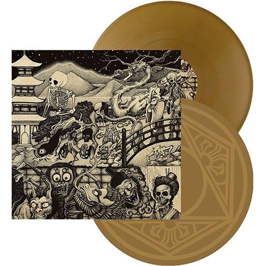 Night Parade of One Hundred Demons (Gold Limited Edition) ( Vinyl ) { Vinyl }