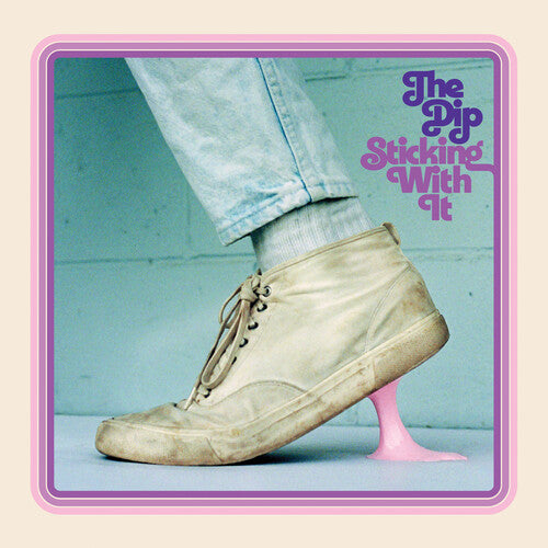 Sticking With It ( Vinyl ) { Vinyl }