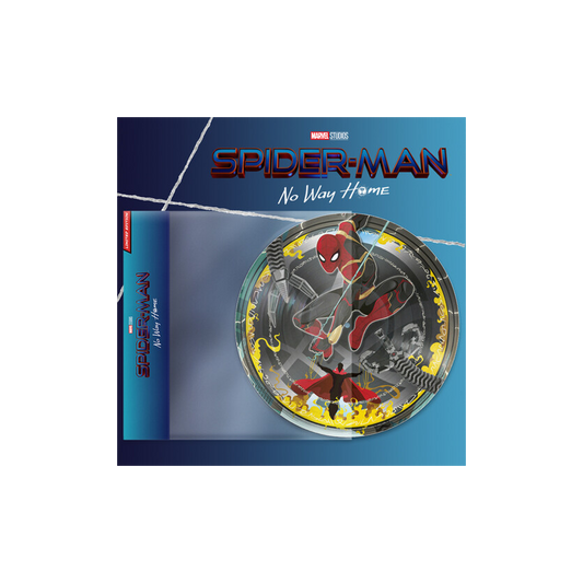 Spider-Man: No Way Home (Original Soundtrack)(Picture Disc Limited Edition) ( Vinyl ) { Vinyl }