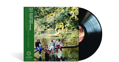 Wild Life ( Vinyl ) { Vinyl }