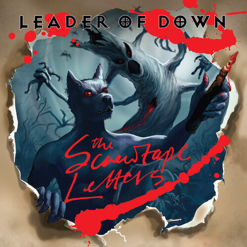 Screwtape Letters (Red Limited Edition) ( Vinyl ) { Vinyl }