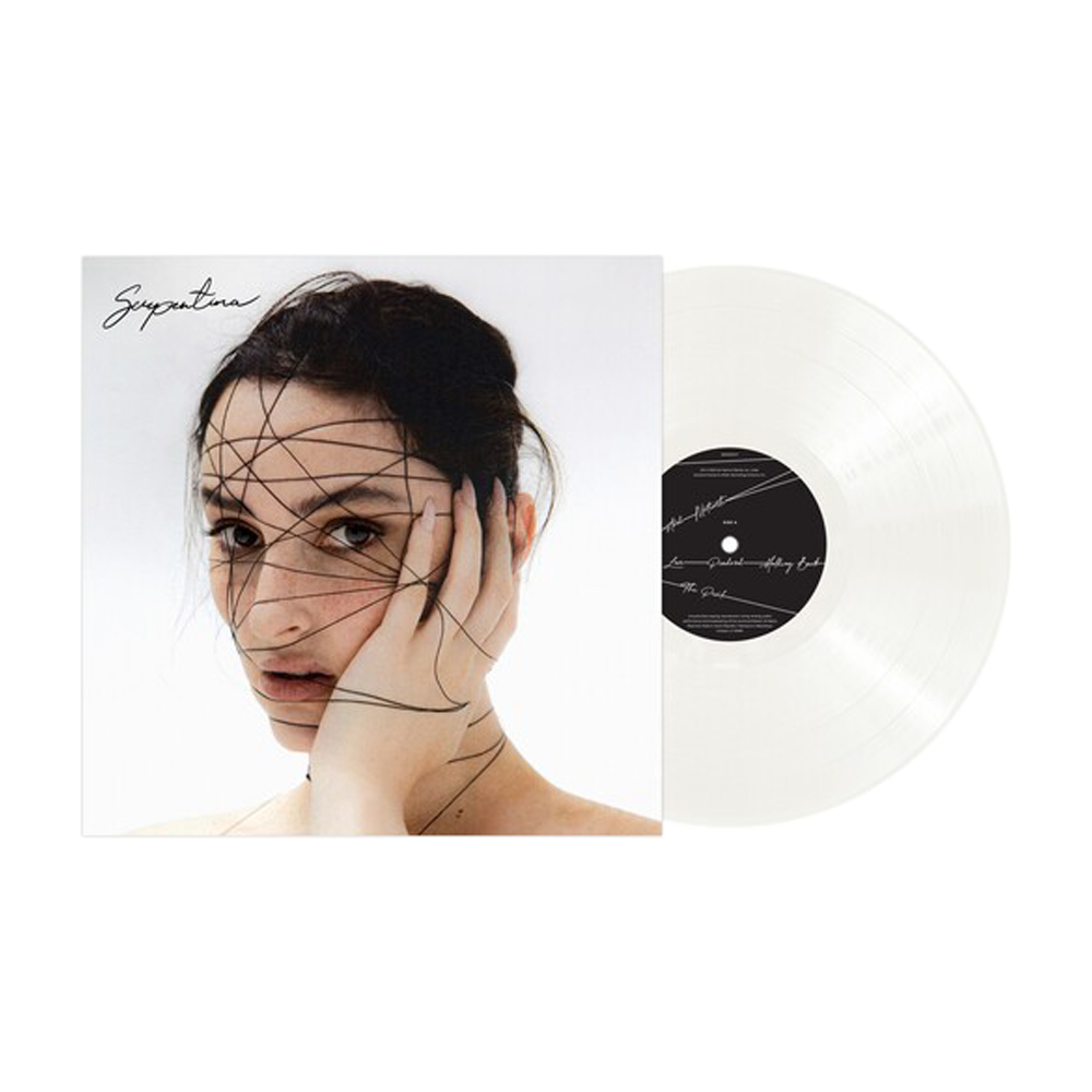 Serpentina (White Limited Edition) ( Vinyl ) { Vinyl }