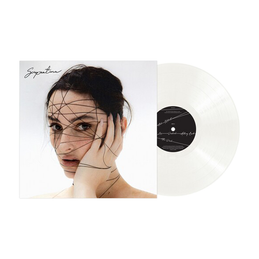 Serpentina (White Limited Edition) ( Vinyl ) { Vinyl }