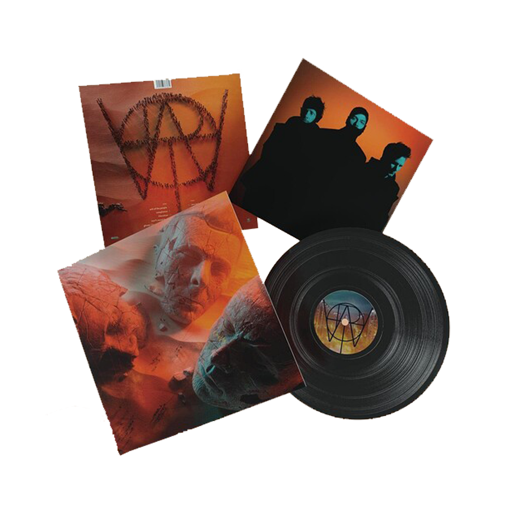 Will of the People ( Vinyl ) { Vinyl }