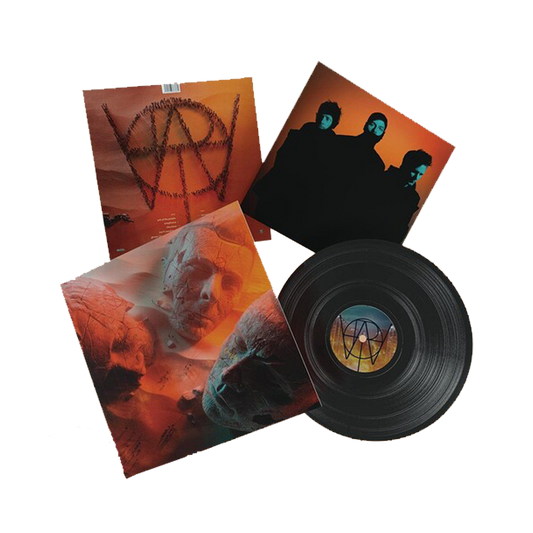 Will of the People ( Vinyl ) { Vinyl }