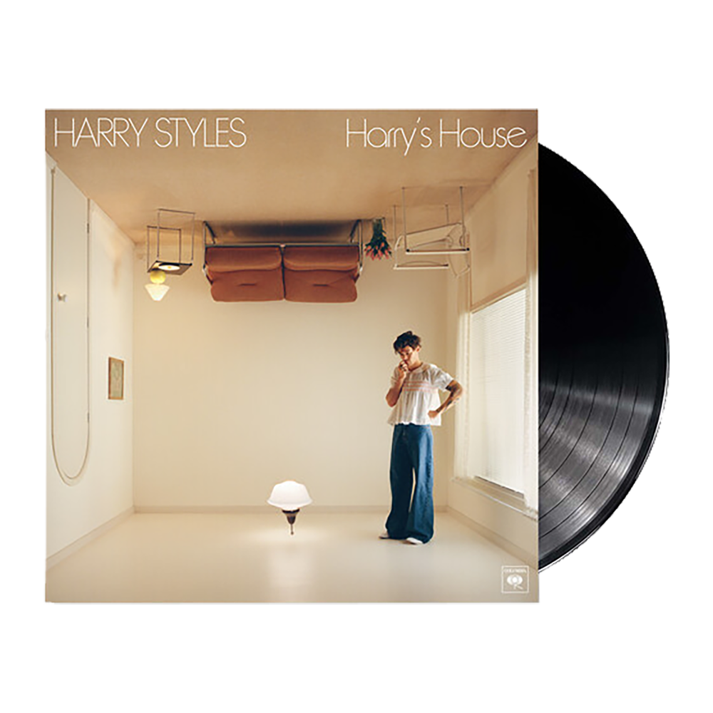 Harry's House ( Vinyl ) { Vinyl }