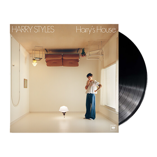 Harry's House ( Vinyl ) { Vinyl }