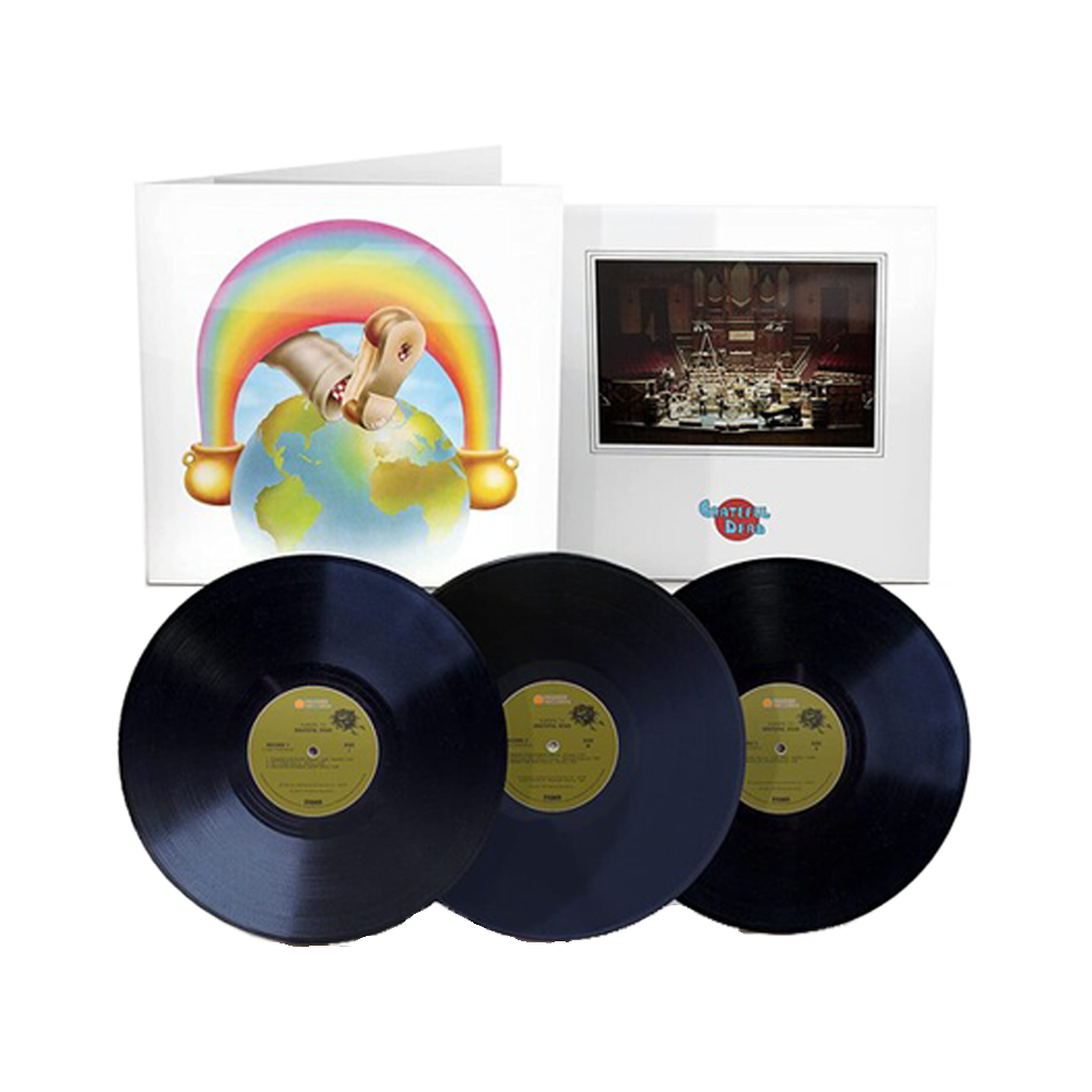 Europe '72 (Live) (50th Anniversary Edition) ( Vinyl ) { Vinyl }